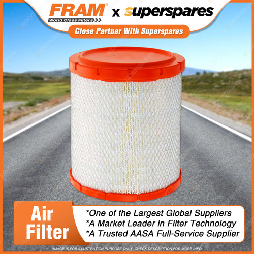 1 Piece Fram Air Filter - CA9856 Refer A1377 Height 290mm Inside Diameter 131mm