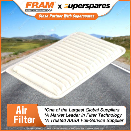 1 Piece Fram Air Filter - CA9894 Height 35mm Length 313mm Width 200mm Ref A1524