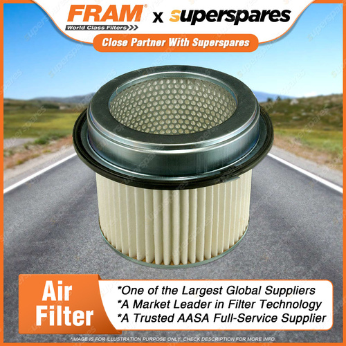 1 x Fram Air Filter - CA6389 Refer HDA5841 Height 170mm Inside Dia Top 135mm