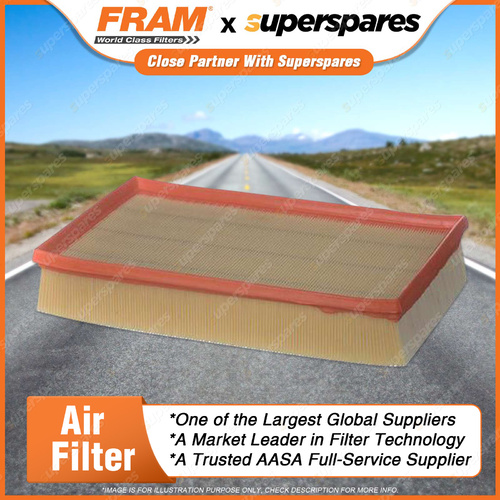 1 Piece Fram Air Filter - CA9777 Height 58mm Length 310mm Width 190mm Ref A1717