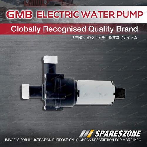 GMB Electric Water Pump for Audi A4 B6 8E2 8E5 B7 8ED 8EC Sedan Wagon