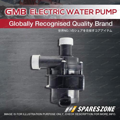 GMB Electric Water Pump for Audi A4 B8 8K2 8K5 A5 8T3 8F7 8TA Q5 8RB 1.8L 2.0L