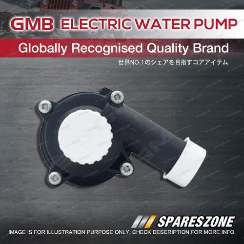 GMB Electric Water Pump for Audi A3 A4 B5 A6 C5 TT After-Run Coolant Circulation