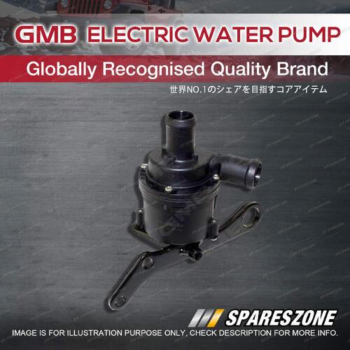 GMB Electric Water Pump for Audi A4 B8 A5 8T 8F7 A6 Q5 Q7 2.0L 3.0L Rear Right