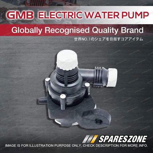 GMB Electric Water Pump for BMW 520 523 525 528 530 I E39 745 I LI X5 E53