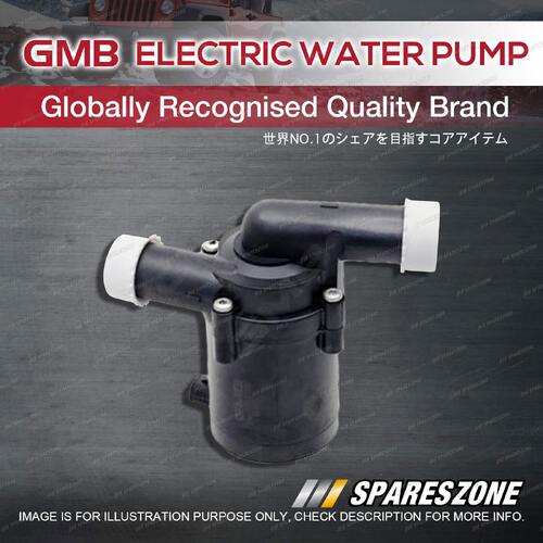 GMB Electric Water Pump for BMW 520D 520I 523I 530D 530I 540I 550I E60 E61