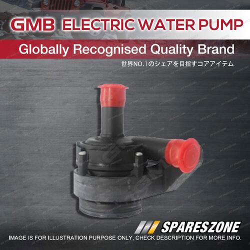 GMB Electric Water Pump for Cadillac Escalade 6.0L 248KW SUV 2010-2013