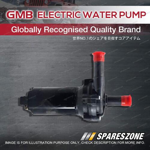 GMB Electric Water Pump for Land Rover Discovery L319 Range Rover L322 L405