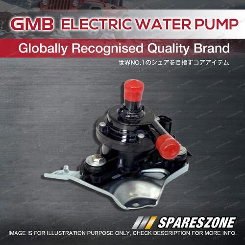 GMB Electric Water Pump for Toyota Prius Liftback NHW20 1.5L 57KW 2003-2009