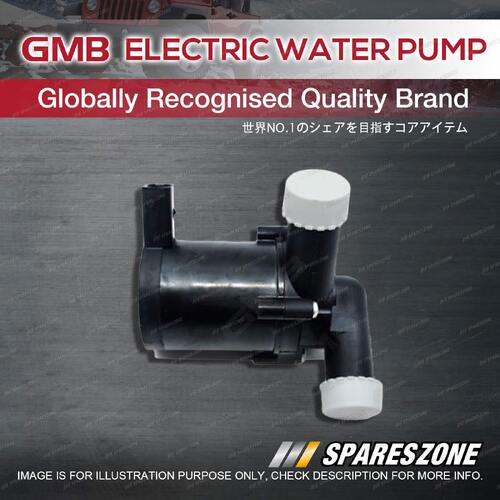 GMB Electric Water Pump for Volkswagen Touareg 7LA 7L6 7L7 2.5L 3.0L 3.2L 4.2L