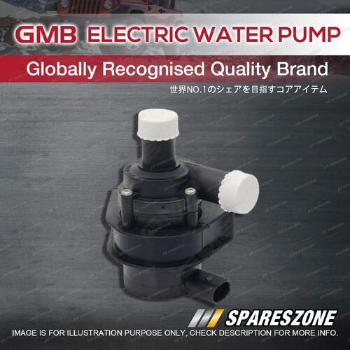 GMB Electric Water Pump for Volkswagen CC B6 B7 Multivan Passat B7 Transporter