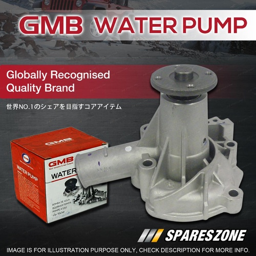 GMB Water Pump for Mitsubishi L200 MA MB MC L300 SA SB SC SD SE Sigma GH Express