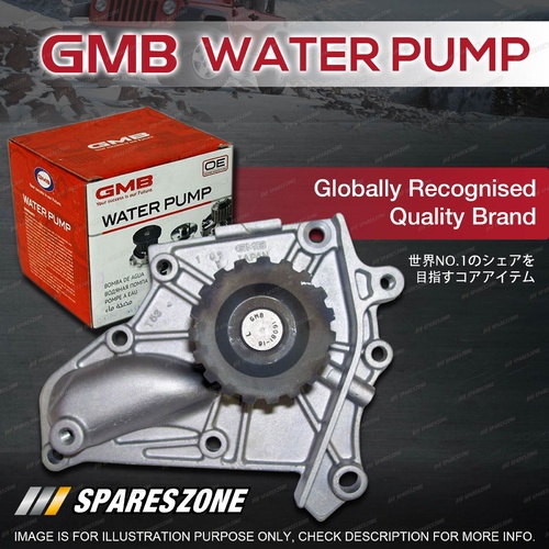 GMB Water Pump for Toyota Camry SV11 SV20 SV21 Celica SA63 Corona ST141 1.8 2.0L