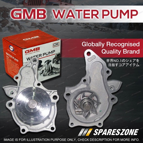 GMB Water Pump for Toyota Corolla AE80 AE82 AE92 AE95 1.3L 1.6L 66KW 77KW