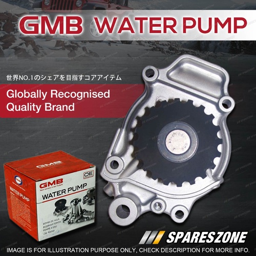 1 x GMB Water Pump for Honda Civic AK AN AHH AH 1.5L SOHC 12V 63KW 1983-1987