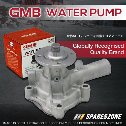 1 x GMB Water Pump for Toyota Liteace KM20 KM31 KM36 Townace KR42 1.3L 1.5L 1.8L