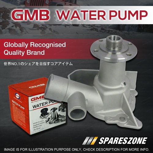 GMB Water Pump for BMW 320I 323I 325I 325E 520I 525E E21 E28 E30 2.0 2.3 2.5 2.7