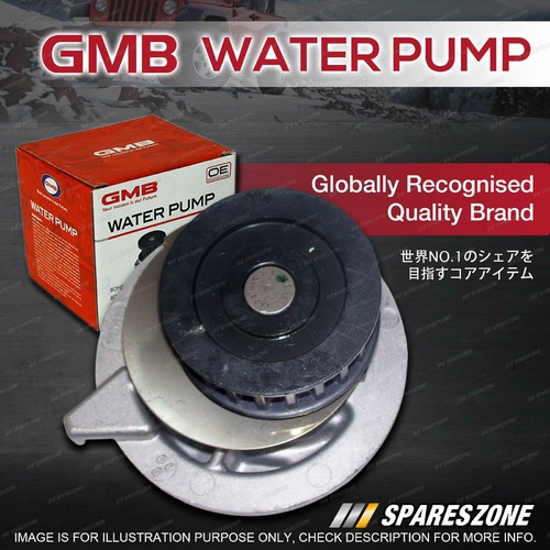 GMB Water Pump for Holden Astra LD Calibra YE Camira JB JD JE 1.6L 1.8L 2.0L 8V