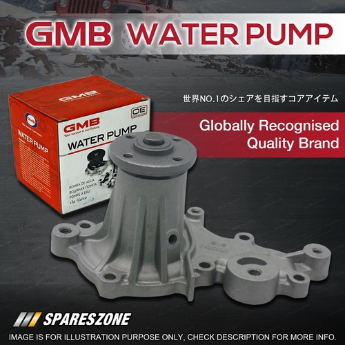 GMB Water Pump for Suzuki Sierra SJ413 Swift SA SF 310 413 1.3L 1.0L 8V PETROL