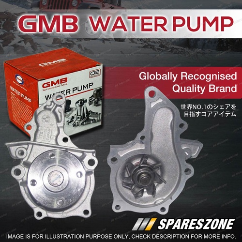 GMB Water Pump for Toyota Corolla AE90 AE92 AE94 1.4L 1.6L 1989-1994 Petrol