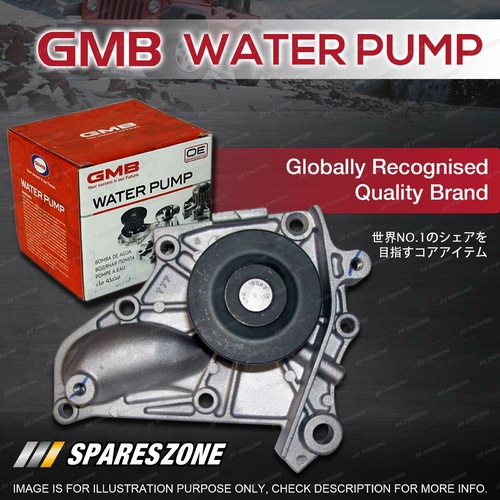 1 x GMB Water Pump for Holden Apollo JK JL JM JP 2.0L 16V PETROL 3SFE 3S-FC