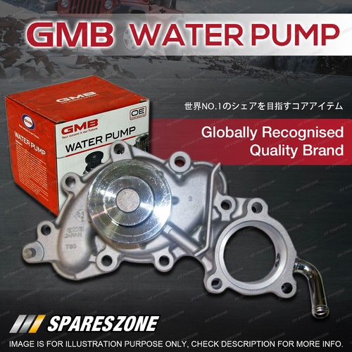 1 x GMB Water Pump for Toyota 4 Runner VZN130 Hilux VZN130 3.0L 12V V6 PETROL