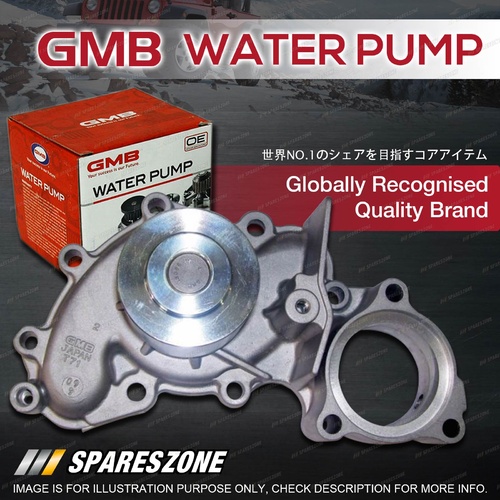 1 x GMB Water Pump for Holden Apollo JM JP 3.0L DOHC 24V V6 PETROL 3VZ-FE 94-97