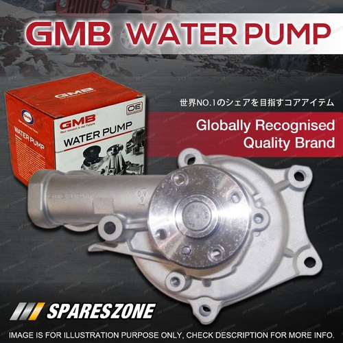 1 x GMB Water Pump for Hyundai Lantra Sonata Excel X-3 1.5L 1.8L 2.0L 16V