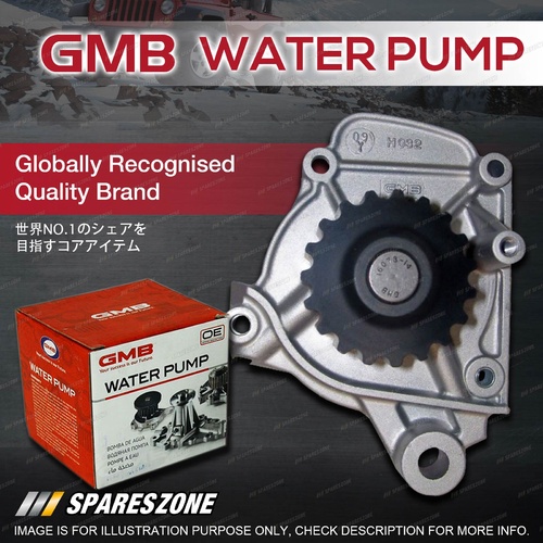 1 x GMB Water Pump for Honda Civic EG Acty TN Concerto HW MA CRX ED9 EG2