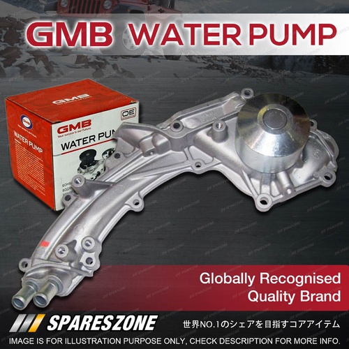 1 x GMB Water Pump for Honda Legend KA7 KA8 3.2 SOHC 24V V6 PETROL C32A3 1991-96