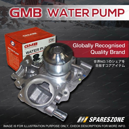 1 x GMB Water Pump for Subaru Outback BG9 Liberty BLE BP9 BM9 BR9 2.5L 3.0L