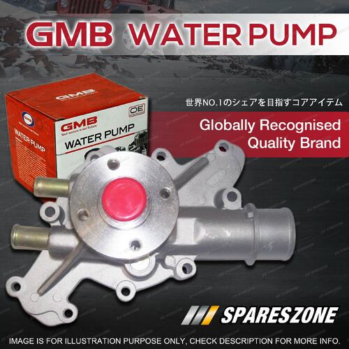 GMB Water Pump for Ford Falcon AU F Series 5.0 EFI OHV 16V V8 PETROL Windsor EFI