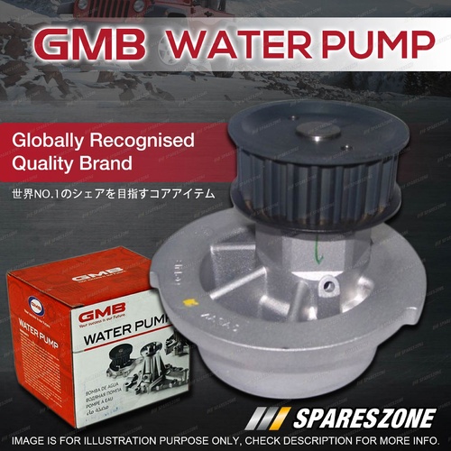 GMB Water Pump for Holden Barina SB GSI XC 1.6 1.4 16V PETROL C16XE X16XE Z14XE