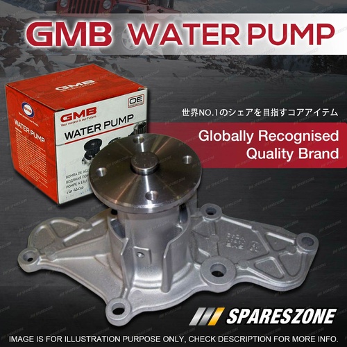 1 x GMB Water Pump for Ford Probe Telstar AY AX 2.5L DOHC 24V V6 PETROL KL