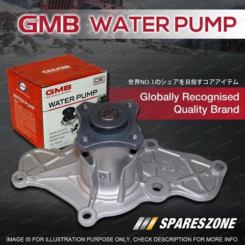 1 x GMB Water Pump for Mazda Eunos 800 323 BAEP 626 GE5P Millenia TA3P MX-6 GE