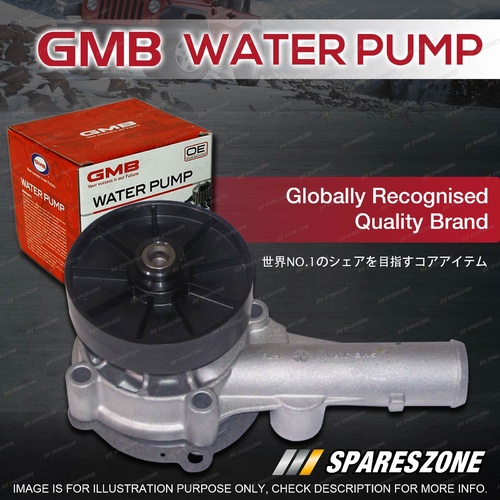 1 x GMB Water Pump for Ford Falcon AU EF EL 3.9L 4.0L 12V 6CYL PETROL INTECH