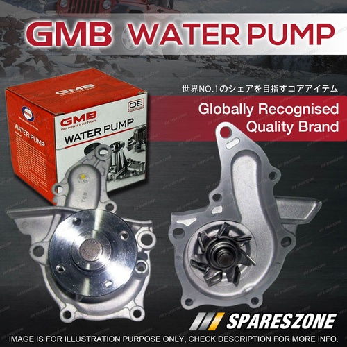 GMB Water Pump for Holden Nova LF LG 1992-1997 1.8L DOHC 16V 4CYL Petrol 7A-FE