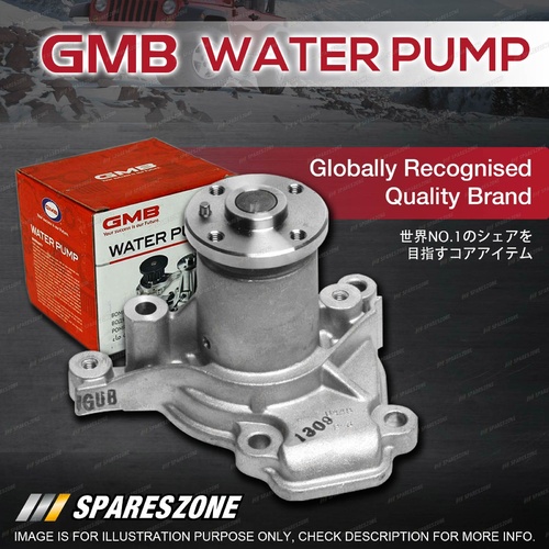 GMB Water Pump for Hyundai I30 FD Coupe Lantra Elantra Tiburon Tucson