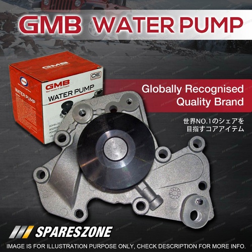 1 x GMB Water Pump for Hyundai Santa Fe SM Sonata EF 2.5L 2.7L 24V V6 PETROL