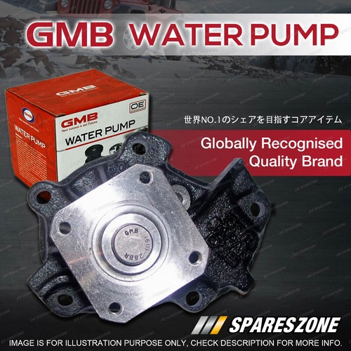 1 x GMB Water Pump for Daihatsu Terios J100 Feroza F300 F310 1.3L 1.6L