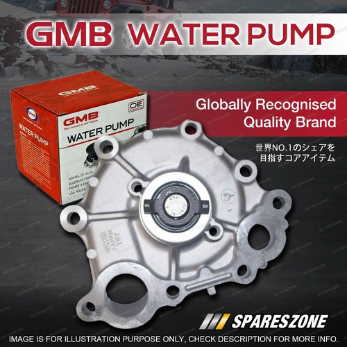 GMB Water Pump for Toyota Tarago TCR10 TCR11 TCR20 TCR21 2.4L 16V PETROL 2TZ-FE