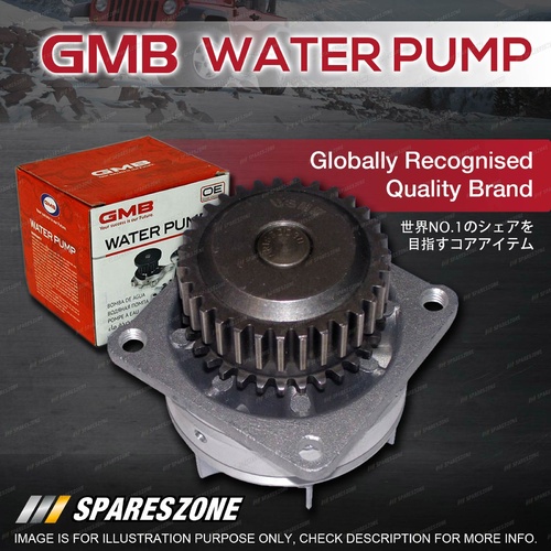 GMB Water Pump for Nissan 350Z Z33 370Z Z34 Maxima J31 J32 3.5L 2.5L 3.7L PETROL