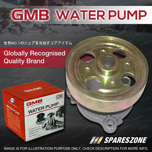 GMB Water Pump for Nissan Altima X-Trail T30 T30 T31 T32 Primera WP12 2.0L 2.5L