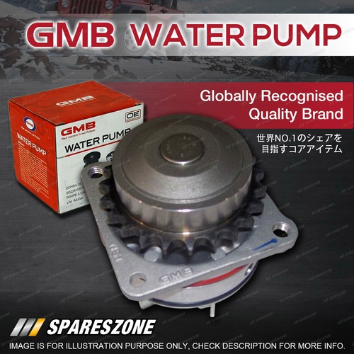 1 x GMB Water Pump for Nissan Pathfinder II R50 Maxima A32 A33 3.0L 3.3L