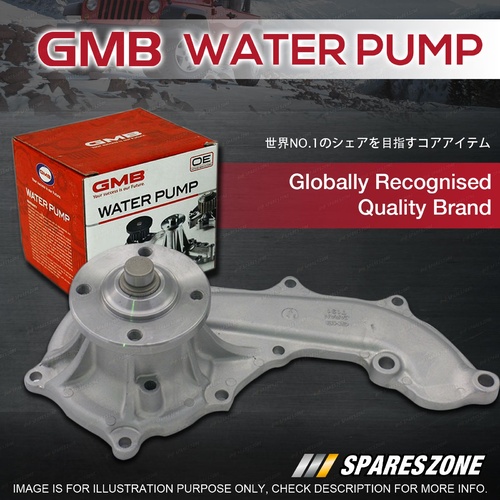 GMB Water Pump for Toyota Prad RZJ90 RZJ95 Hiace TRH201 TRH221 TRH223 RCH RZH