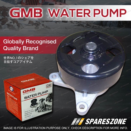 GMB Water Pump for Renault Fluence Megane EZ DZ KZ BZ Fluence L30 2.0L