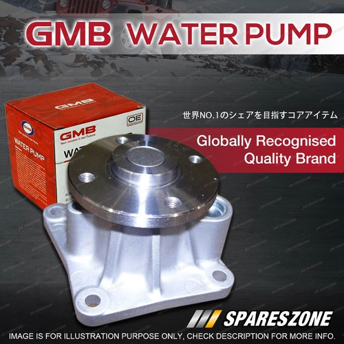 1 x GMB Water Pump for Mitsubishi COLT RG Mirage VI A03A A1_A LA 1.2L 1.5L