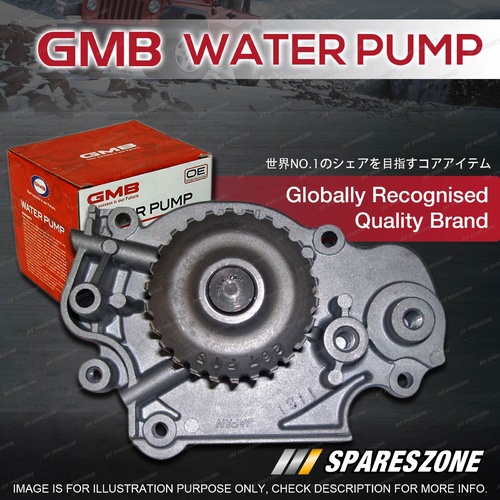 GMB Water Pump for Honda Accord CL1 Prelude BB1 BB6 VTI R 2.2L 16V PETROL