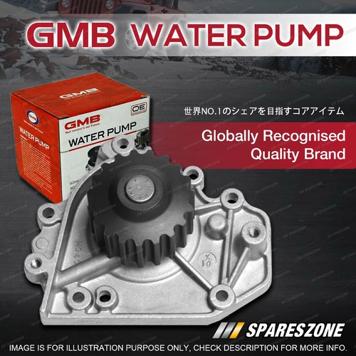 1 x GMB Water Pump for Honda CR-V RD1 RD3 Civic VI EJ EM1 1.6L 2.0L 1995-2002