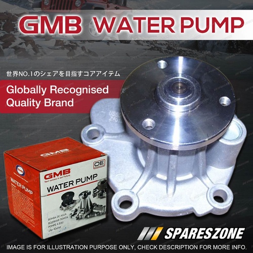 GMB Water Pump for Kia Optima TF Cerato Koup II TD Rondo UN Sorento XM Sportage